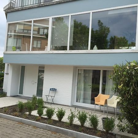 Guesthouse Poppies , Free Parking Ostende Exteriér fotografie